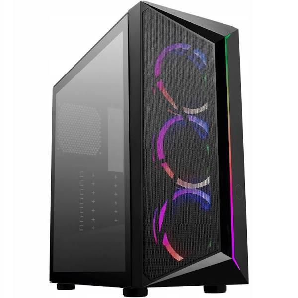 Cooler Master Cmp 510 ARGB Tempered Glass Mid-Tower Case