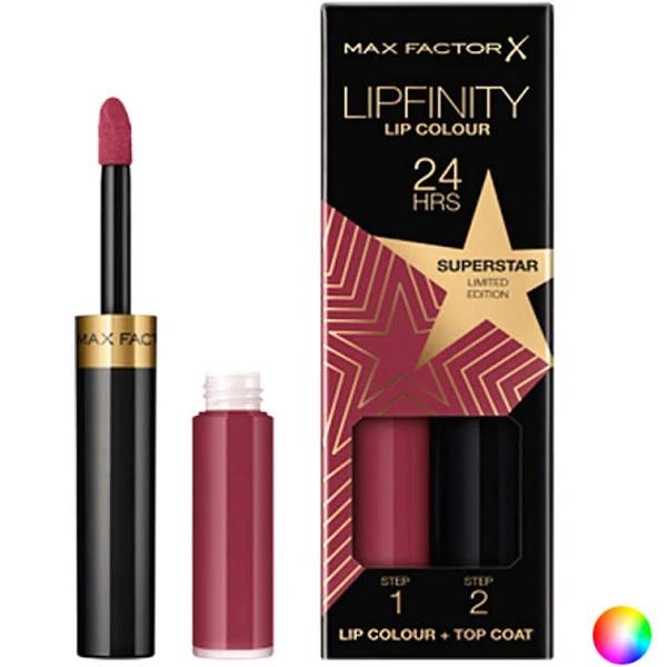 Max Factor Lipfinity Rising Stars 90 Starstruck