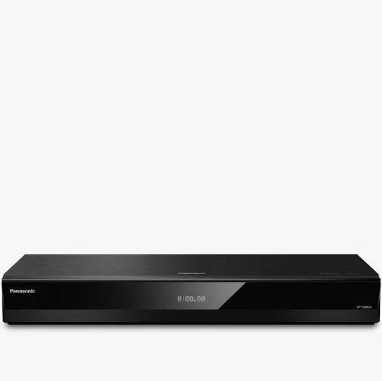 Panasonic DP-UB820EB-K Ultra HD Blu-ray Player - Black