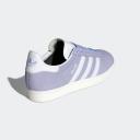 Adidas Originals Womens Gazelle Trainer - Purple - Size - 3