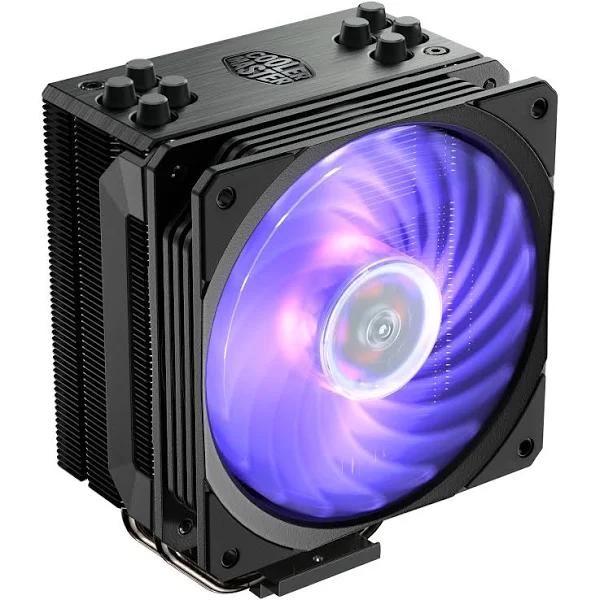 Cooler Master Hyper 212 RGB Black Edition R2 CPU Cooler