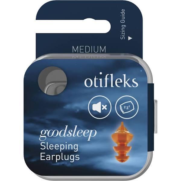 Otifleks GoodSleep Sleeping Earplugs Medium