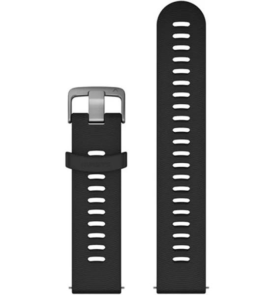 Garmin 645 Forerunner Quick Release Bands - Black