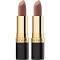 2 x Revlon Super Lustrous Lipstick 4.2g - 755 Bare It All