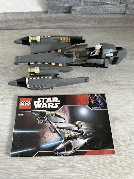 LEGO Star Wars 7656 General Grievous Starfighter