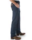 Wrangler Workwear 0013mwz Cowboy Cut Original Fit Jean - Rigid Indigo, 32