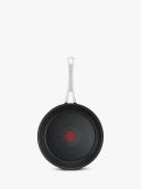 Jamie Oliver by Tefal Cooks Classic Induction Non Stick Hard Anodised Frypan - 28cm