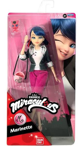 Miraculous Ladybug Marinette Fashion Doll