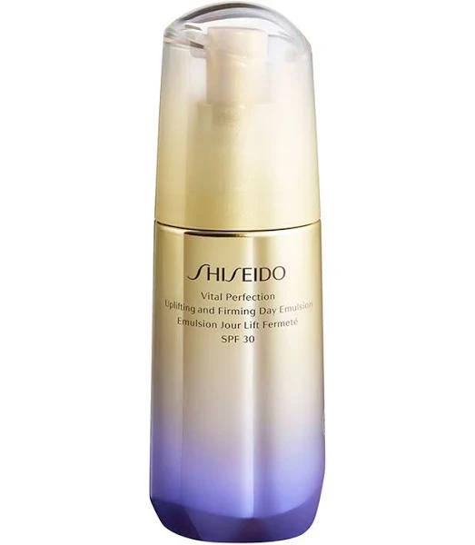 Shiseido Vital Perfection Uplifting & Firming Day Emulsion SPF 30 75ml