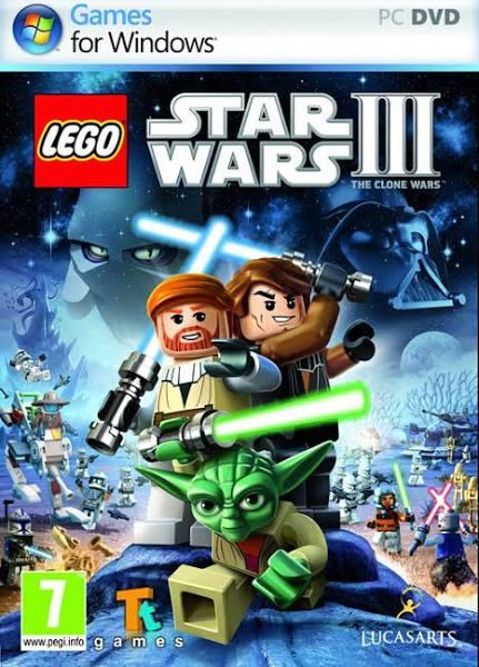 LEGO Star Wars III: The Clone Wars (PC)