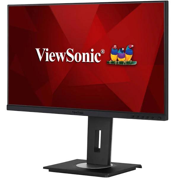 ViewSonic VG2755 27" Full HD Ergonomic USB-C IPS Monitor