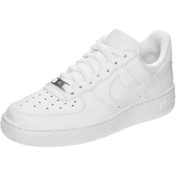 Nike Womens Air Force 1 07 White