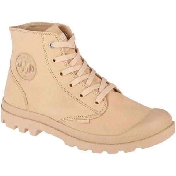 Palladium Mono Chrome Boots Beige EU 42 Man 73089-274-M-42