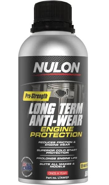 Nulon Pro Strength Long Term Anti-wear Engine Protect - 500ml