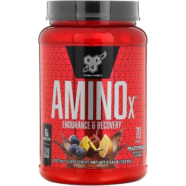 BSN Amino X, 70 Serves / Fruit Punch