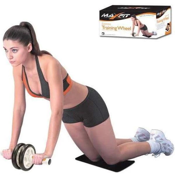 Maxfit Exercise Training Wheel