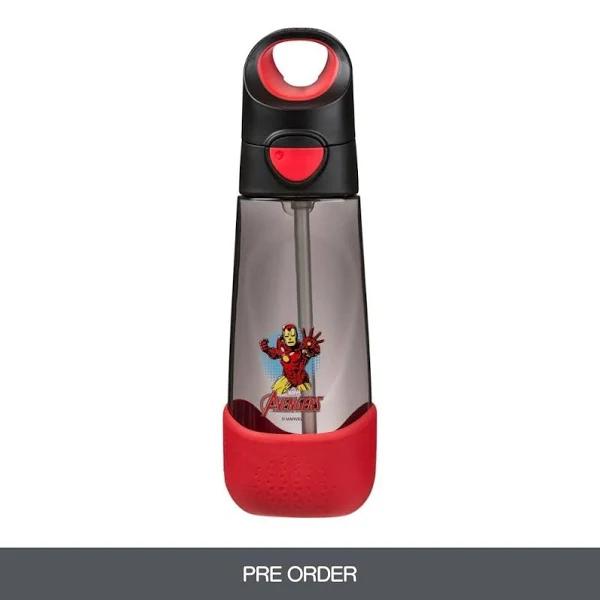 b.box Marvel Avengers Tritan Drink Bottle 600ml (SELECTED Regions Only) Collaborations