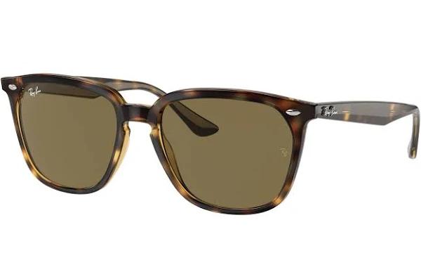 Ray-Ban RB4362 710/83 Havana/Polarised Brown