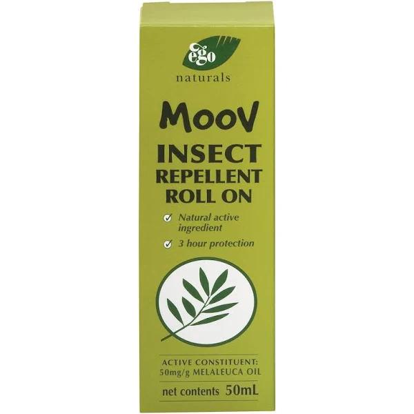 Moov Insect Repellent 50ml Roll On