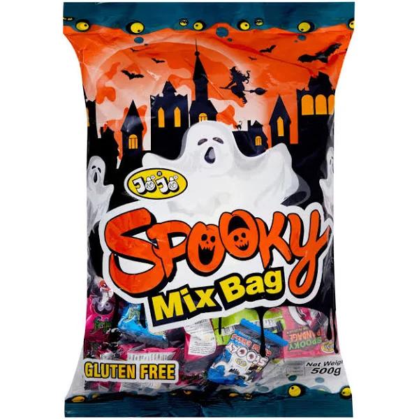 Jojo Spooky Candy Mix