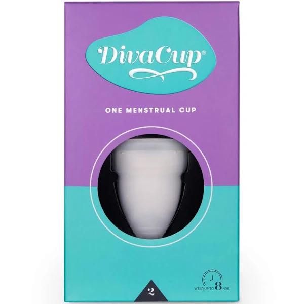 Diva Menstrual Cup - Model 2