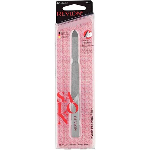 Revlon Salon Pro Nail File