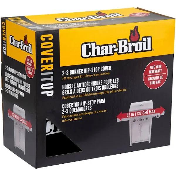 Char-Broil 2B Rip-Stop BBQ Cover