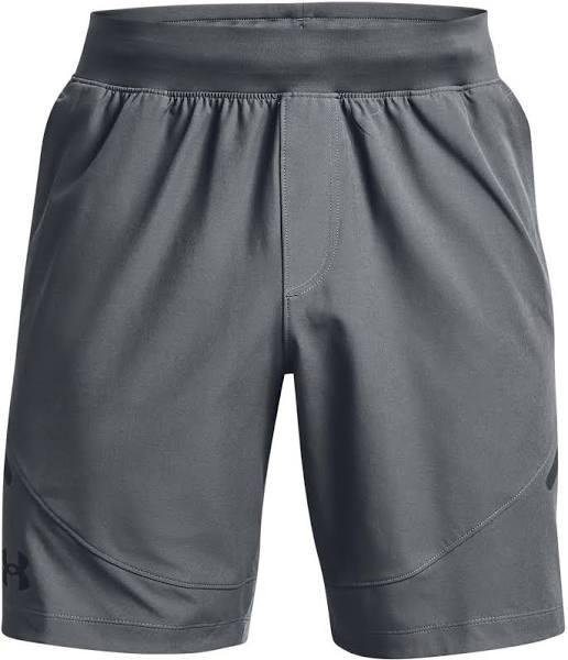 Under Armour Unstoppable Shorts Grey L Man 1370378-012-LG