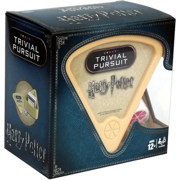 Hasbro Gaming Harry Potter Trivial Pursuit Game