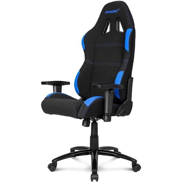 AKRACING K7 Gaming Chair Black Blue