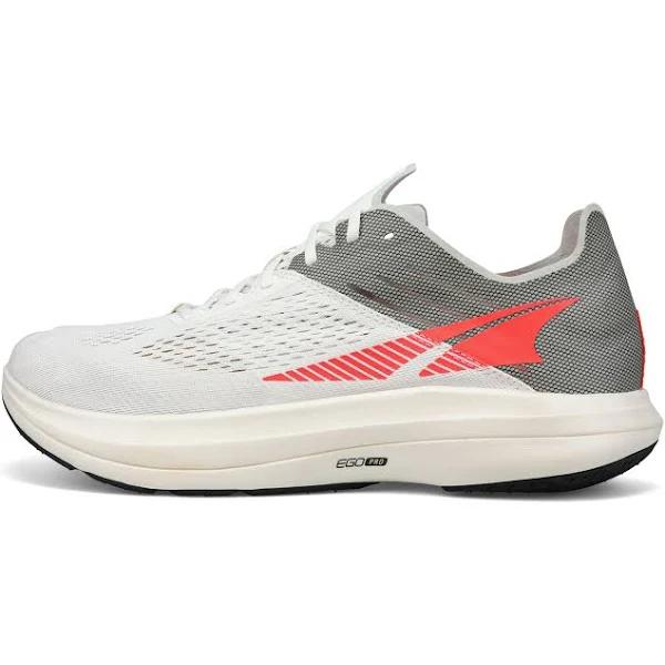 Altra Vanish Carbon Men Shoe White/Gray 8.5 D