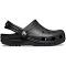 Crocs | Kids Classic Clog (Black)