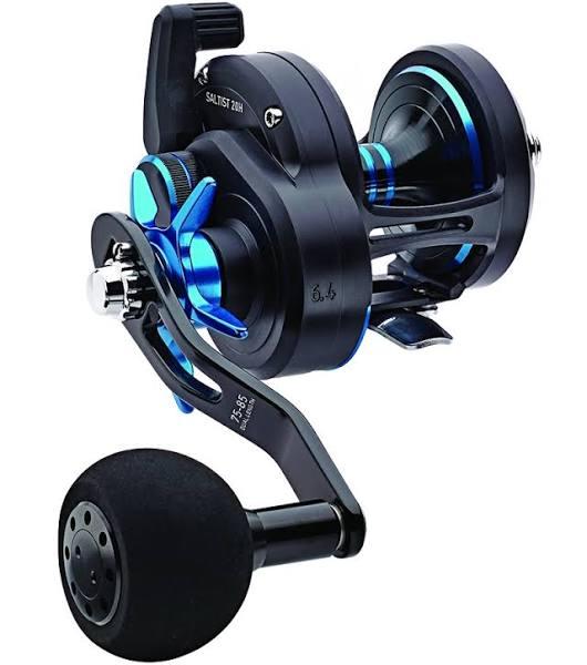 Daiwa 18 Saltist Overhead Reel 20H