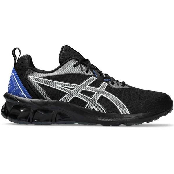 ASICS Gel-Quantum 90 IV Shoes Black White Blue - 44