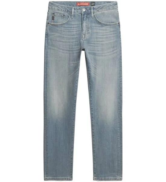 Superdry Vintage Slim Straight Jeans