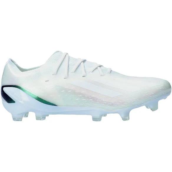 Adidas x Speedportal.1 Firm Ground Boots White / Black 12 - Unisex Football Football Boots