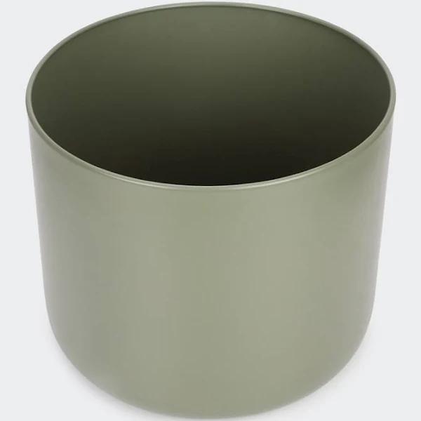 Kmart Extra Large Metal Pot Green