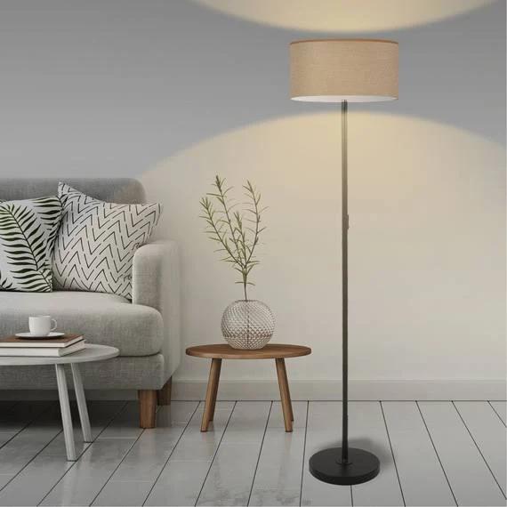 KASTAV Floor Lamp Natural by Freedom