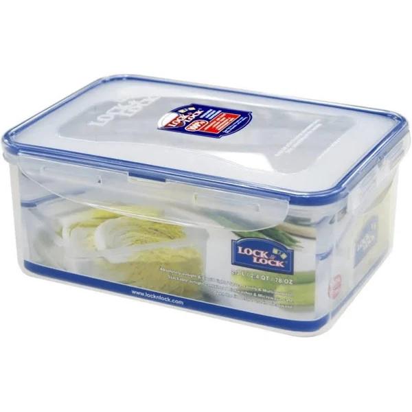 Lock & Lock Rectangular Tall Container 2.3L