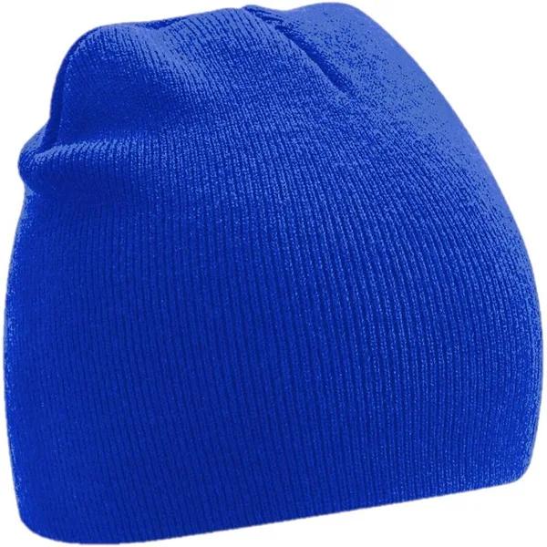 Beechfield Original Recycled Mens Hat Royal Blue One Size