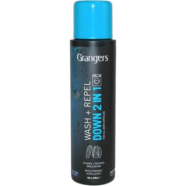 Grangers Down 2 in 1 Wash & Repel 300 ml