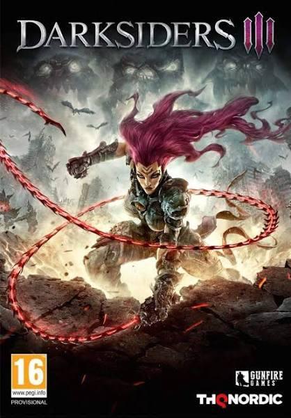 Darksiders III (PC)