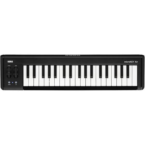 Korg microKEY Air 37-Key Bluetooth Midi Controller