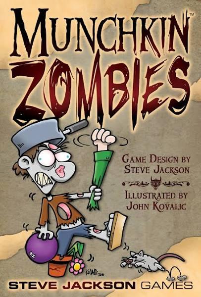 Munchkin - Zombies