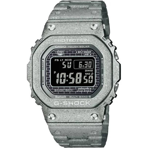 G-Shock GMWB5000PS-1 40th Anniversary Tough Digital Mens Watch