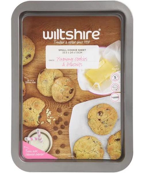 Wiltshire Two Toned Cookie Sheet - 33 x 24cm