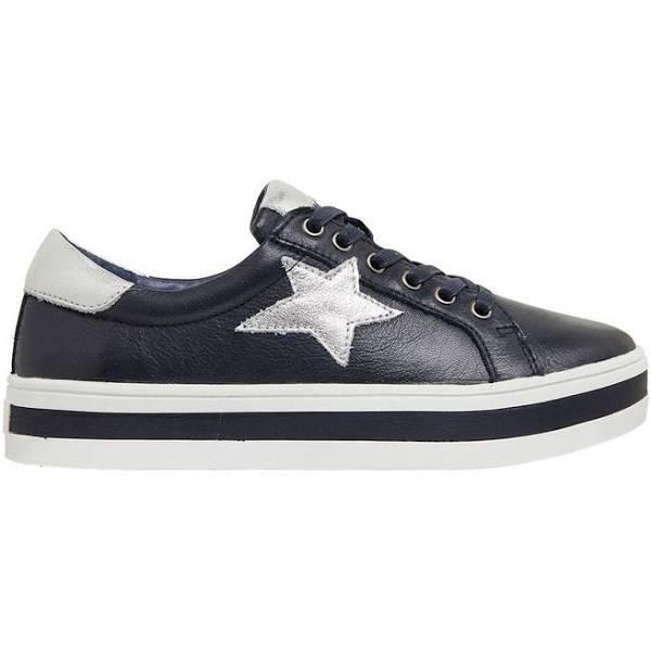 Easy Steps Ultra Navy/Silver Sneakers Navy 38