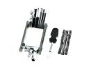 Crankbrothers F16 Multi-tool, Black