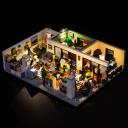 Light Kit For LEGO The Office 21336 - Light My Bricks