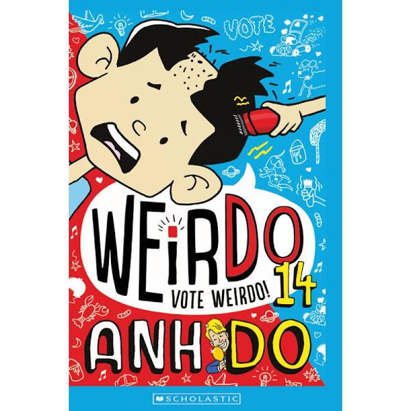 Anh Do Vote Weirdo #14